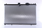 Radiaator,mootorijahutus NISSENS 63619