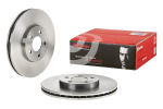 Piduriketas BREMBO 09.9133.81