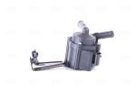 Veepump, mootori jahutus NISSENS 831084