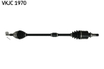 Veov&otilde;ll SKF VKJC 1970
