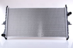 Radiaator,mootorijahutus NISSENS 636019