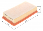 &Otilde;hufilter BOSCH 1 457 433 327
