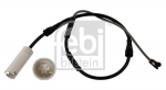 Hoiatuskontakt, piduriklotsi kulumine FEBI BILSTEIN 37668