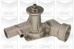Veepump, mootori jahutus GRAF PA108
