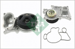 Veepump, mootori jahutus INA 538 0706 10