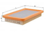 &Otilde;hufilter MAHLE LX 542