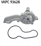 Veepump, mootori jahutus SKF VKPC 93628