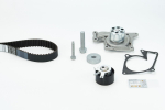 Veepump + hammasrihmakomplekt CONTINENTAL CTAM CT1035WP4