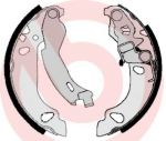Piduriklotside komplekt BREMBO S 23 522