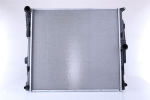 Radiaator,mootorijahutus NISSENS 60811