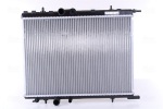 Radiaator,mootorijahutus NISSENS 63502A