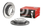 Piduriketas BREMBO 09.7727.11