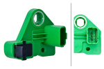 Andur, v&auml;ntv&otilde;ll HELLA 6PU 009 168-681