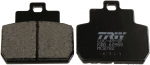 Piduriklotsi komplekt,ketaspidur TRW MCB782