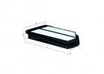 &Otilde;hufilter MAHLE LX 2617