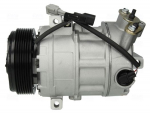 Kompressor,kliimaseade NISSENS 89392