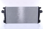 Kompressori&otilde;hu radiaator NISSENS 96557