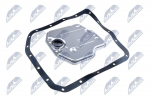 H&uuml;draulikafiltrikomplekt,automaatk&auml;igukast NTY FSF-TY-003