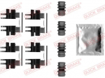 Lisakomplekt, ketaspiduriklotsid QUICK BRAKE 109-0045