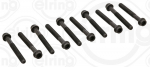 Klapikaanekruvikomplekt ELRING 456.111