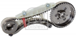 Hammasrihma komplekt FEBI BILSTEIN 46282