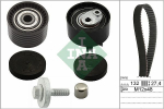 Hammasrihma komplekt INA 530 0640 10