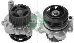 Veepump, mootori jahutus INA 538 0006 10