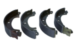 Piduriklotside komplekt MAXGEAR 19-0247