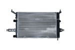 Radiaator,mootorijahutus NRF 53629