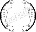 Piduriklotside komplekt METELLI 53-0431