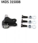 Kande-/juhtliigend SKF VKDS 315008
