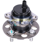 Rattarumm JAPANPARTS KK-22002