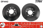 Piduriketas TRW DF4442