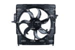 Ventilaator,mootorijahutus NRF 47864