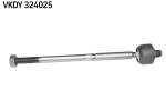 Sisemine rooliots,roolivarras SKF VKDY 324025