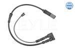 Hoiatuskontakt, piduriklotsi kulumine MEYLE 314 527 0039