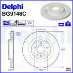Piduriketas DELPHI BG9146C