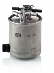 K&uuml;tusefilter MANN-FILTER WK 9007