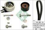 Hammasrihma komplekt INA 530 0624 10