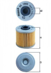 &Otilde;lifilter MAHLE OX 1093
