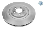 Piduriketas MEYLE 18-83 521 0008/PD