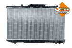 Radiaator,mootorijahutus NRF 53420