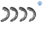 Piduriklotside komplekt,seisupidur MEYLE 30-14 533 0007