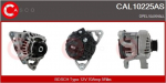 Generaator CASCO CAL10225AS