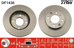 Piduriketas TRW DF1436