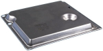 H&uuml;draulikafilter,automaatk&auml;igukast MAHLE HX 88D