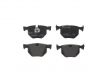 Piduriklotsi komplekt,ketaspidur BREMBO P 06 029