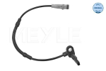 Andur, rattap&ouml;&ouml;rete arv MEYLE 614 899 0043