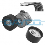 Soonrihmakomplekt DAYCO KPV1222