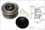 Generaatori vabak&auml;ik Schaeffler INA 535 0079 10
